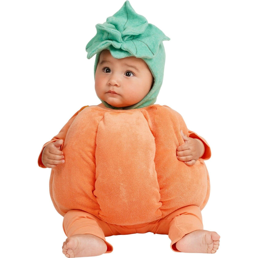 Pumpkin Patch Costume