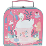 Enchanted Tea Set Attaché