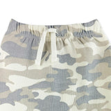 CREW 4-Piece Crew Neck Sweatshirt and Jogger Set