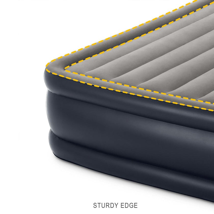 Dura-Beam: Plus Deluxe Pillow Rest - Queen Airbed