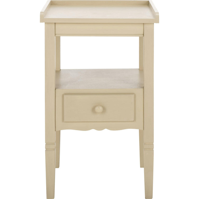 Araminta 1 Drw Accent Table