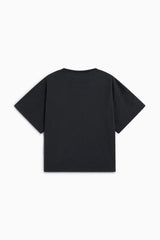 TNS Logo Woman T-Shirt Moonless Night