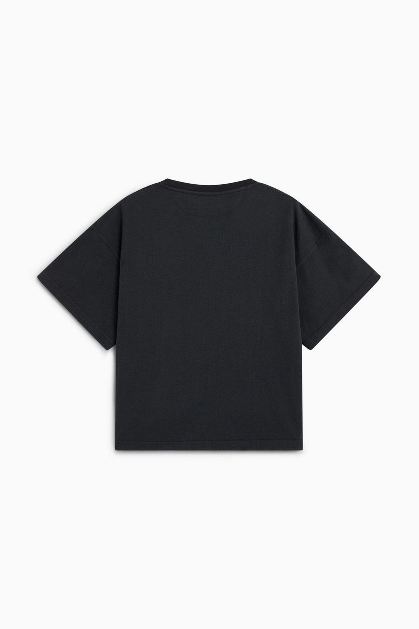 TNS Logo Woman T-Shirt Moonless Night