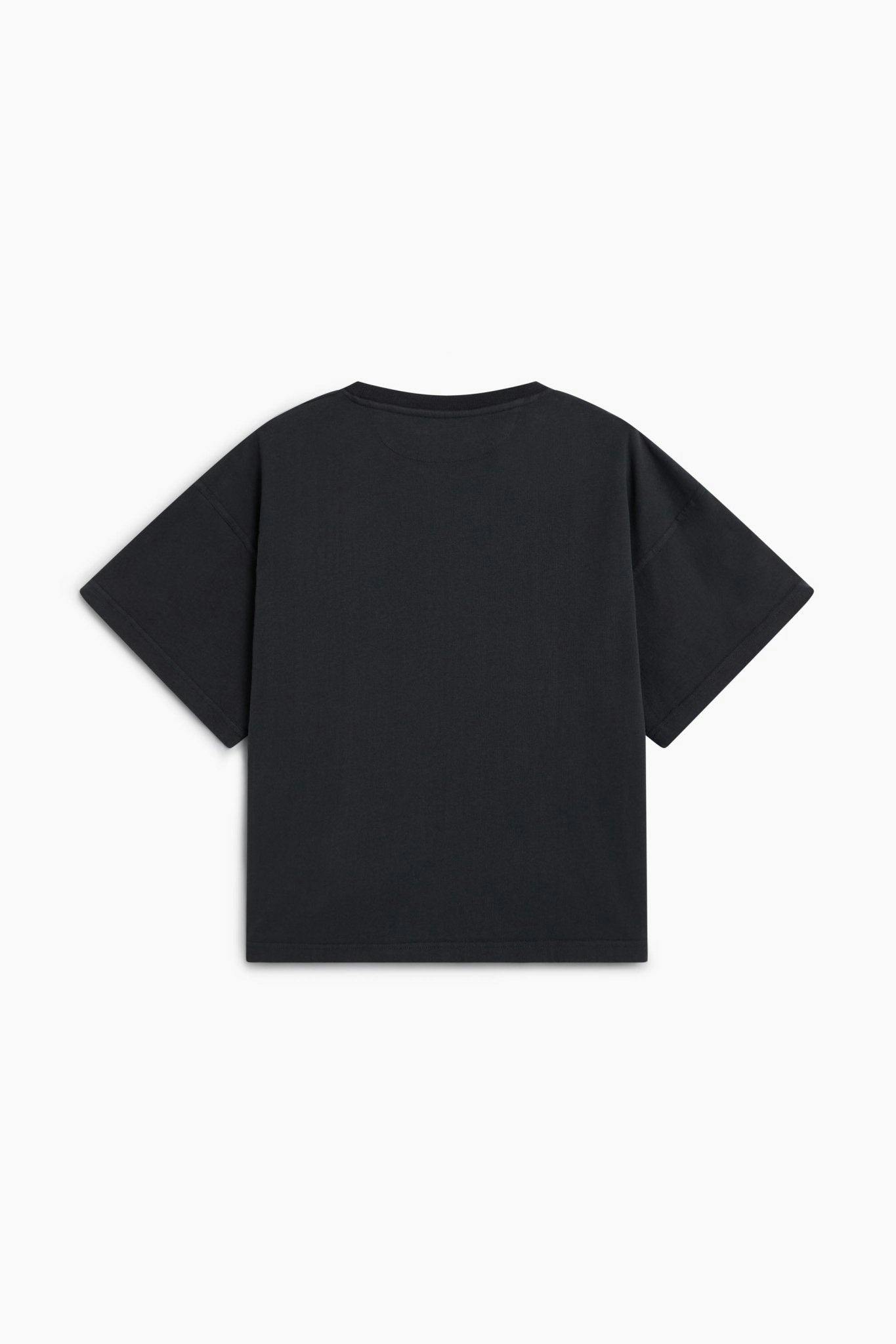 TNS Logo Woman T-Shirt Moonless Night