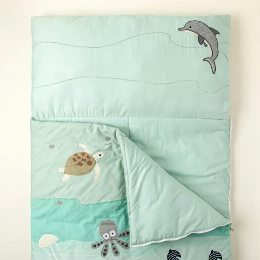 Under the Sea Sleeping Bag