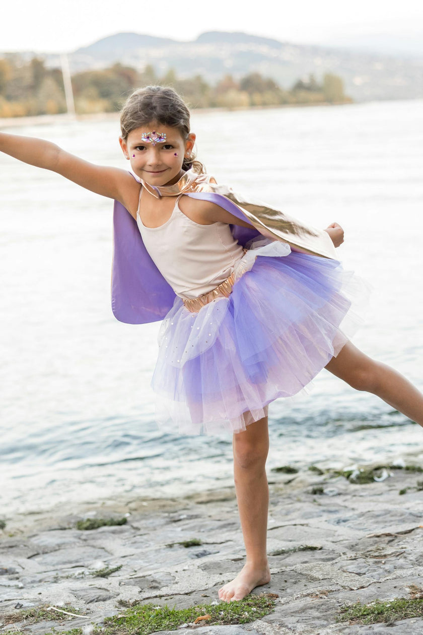Super-duper Tutu, Cape & Mask
