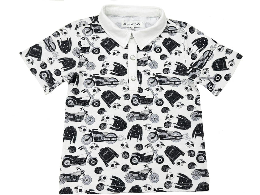 Moto Lionel Polo Shirt