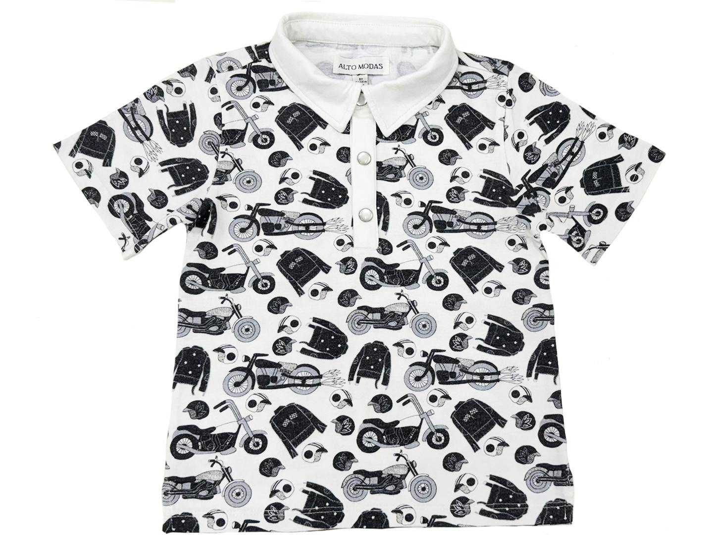 Moto Lionel Polo Shirt