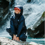 All Weather Waterproof Chip Rain Jacket