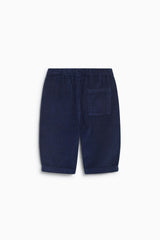 Elio Baby Pant Black Iris