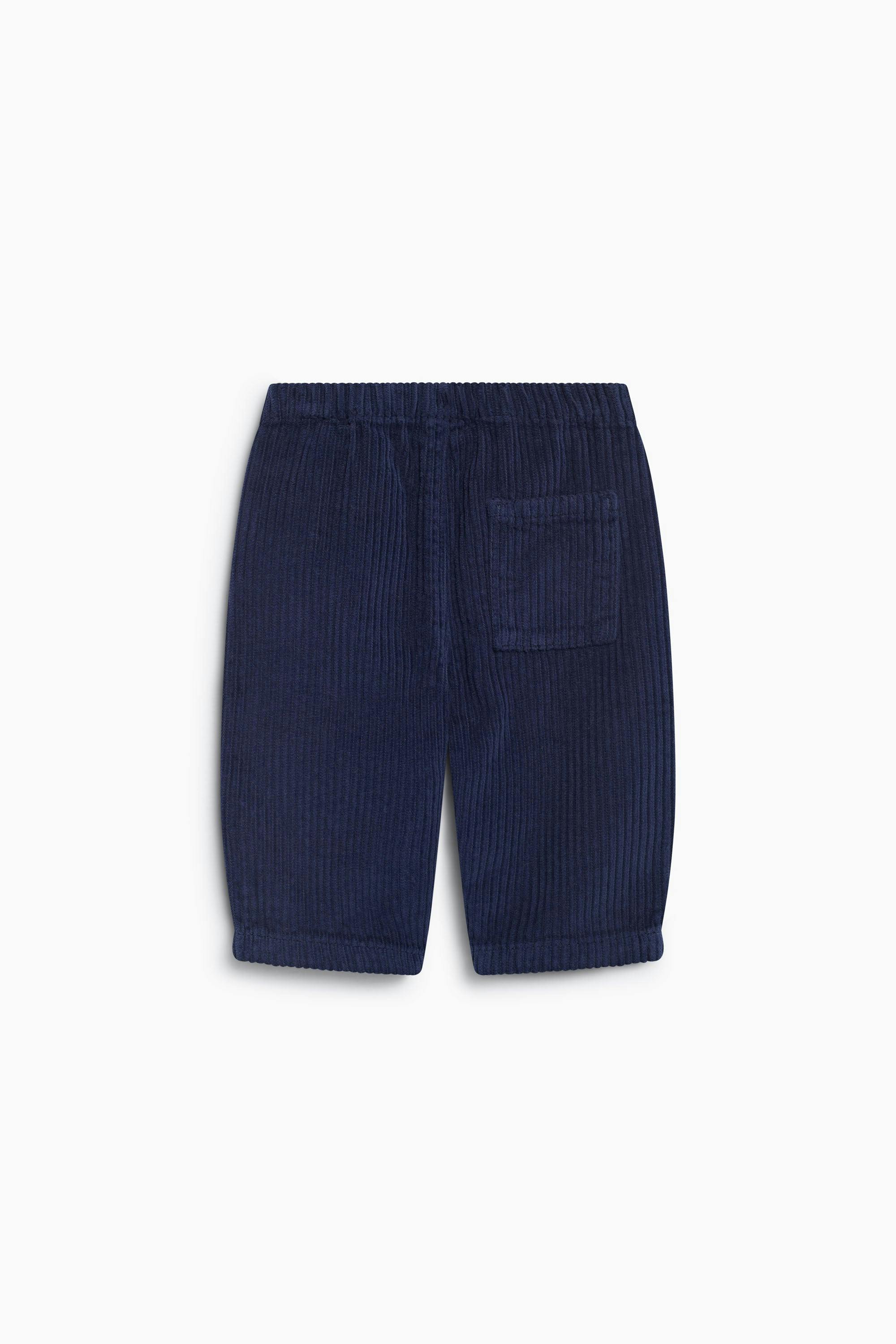 Elio Baby Pant Black Iris