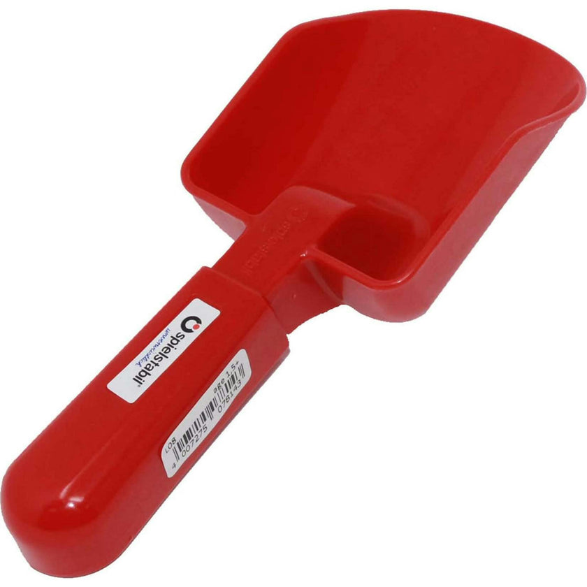 Small Sand Scoop 12 Pack (4 red