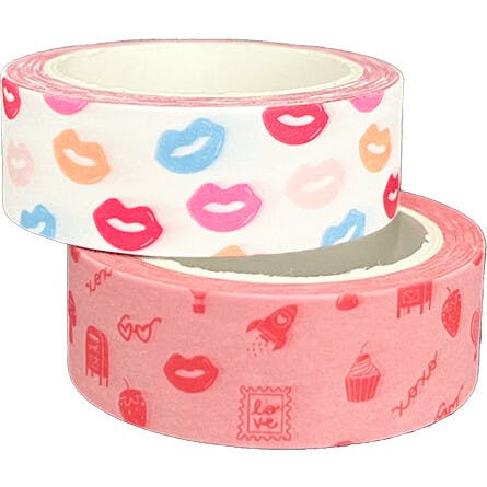 Sweet On You Washi Tape Set