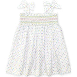 The Daisy Dress in Dunmore Dot