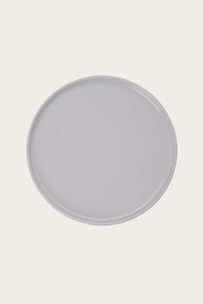 4 Plate Set | Gray