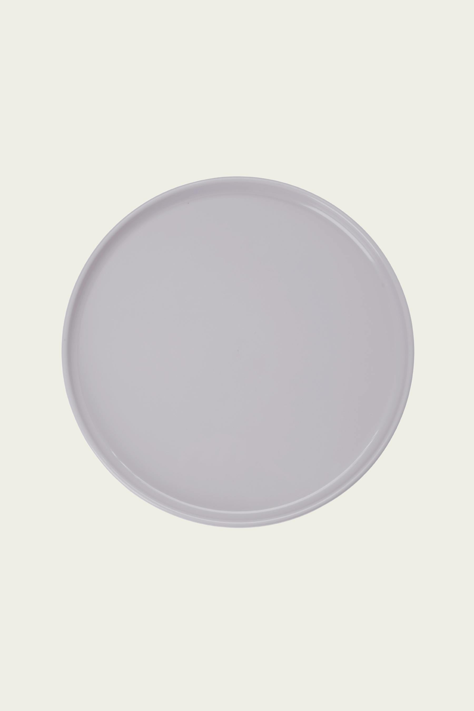 4 Plate Set | Gray