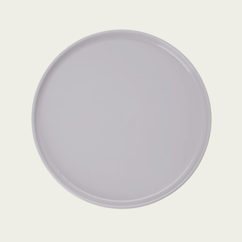 2 Plate Set | Gray