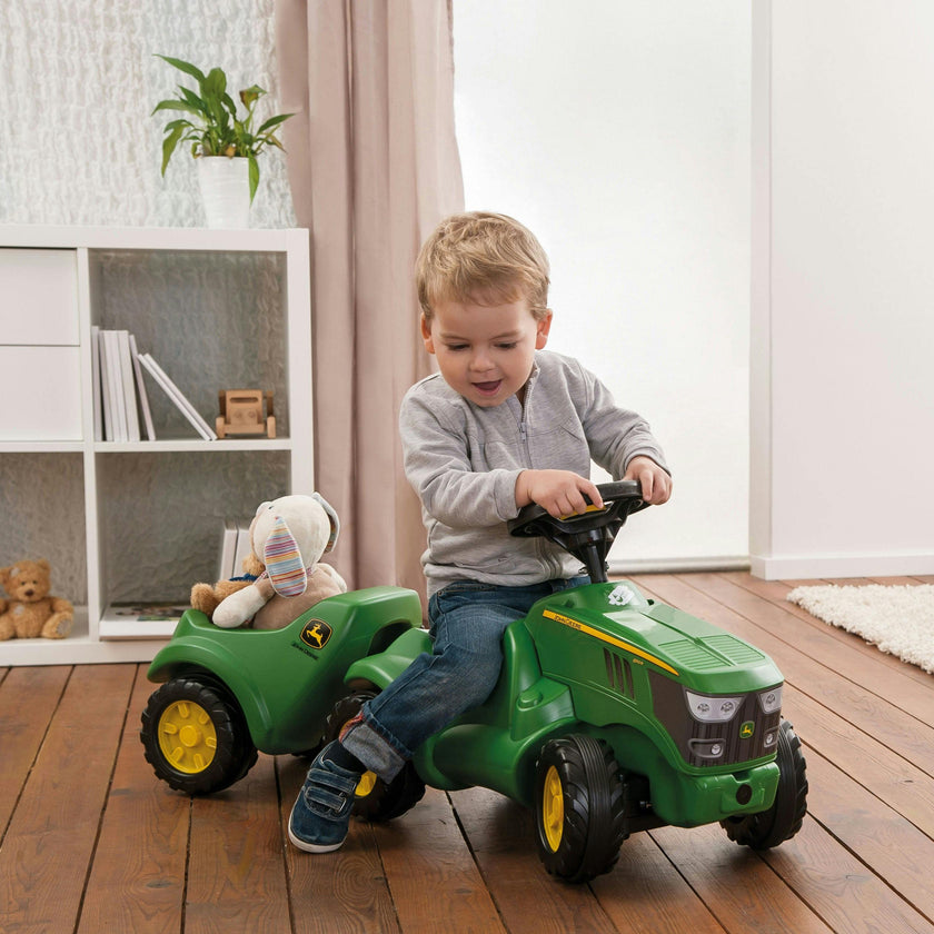 John Deere Mini Trac