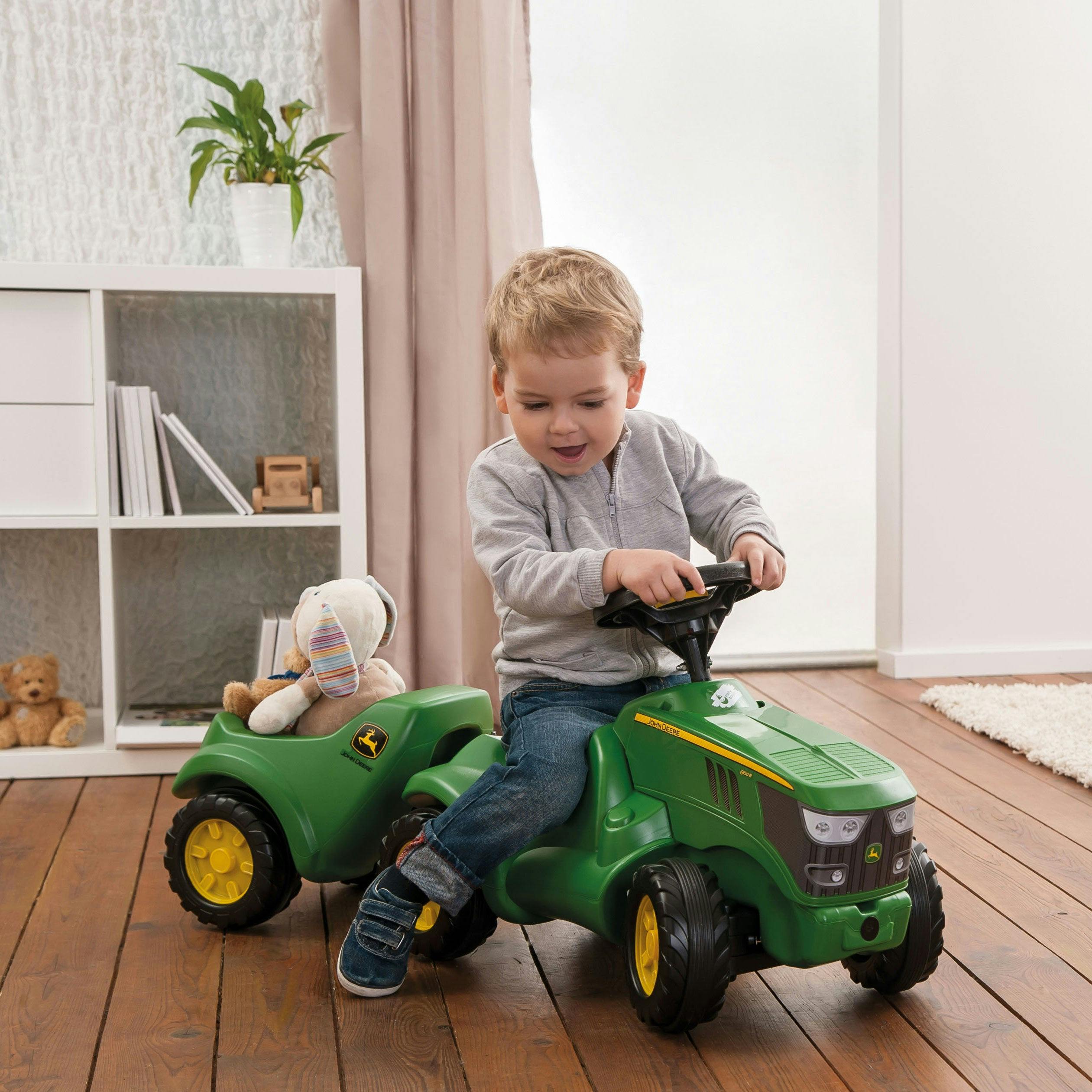 John Deere Mini Trac