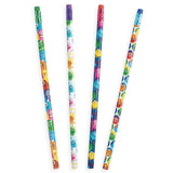 Monster Graphite Pencils - Set of 12