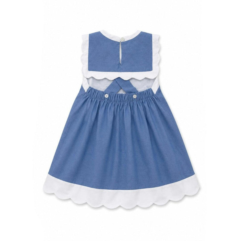 Sailor Girl Dress