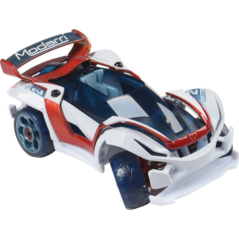 Modarri: T1 Track Car - Deluxe Single DIY Design & Build Toy Car
