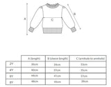 Ruffled Collared Jumper | Raspberry