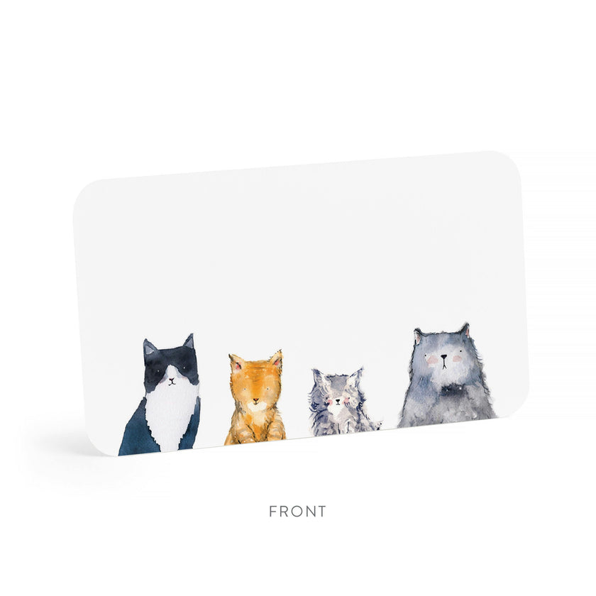 Cat Little Notes®