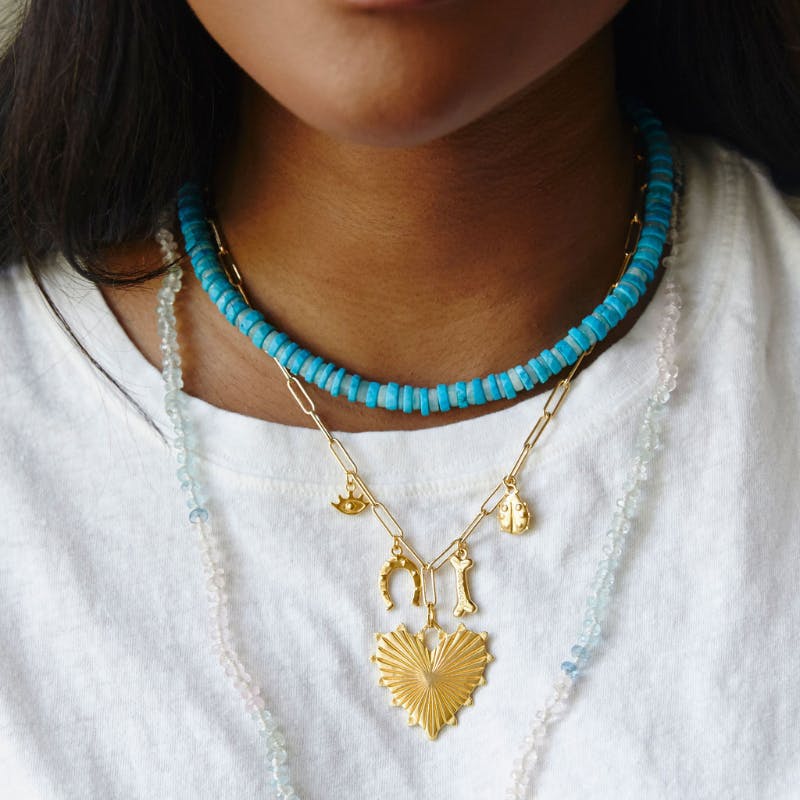 Dog Bone Charm