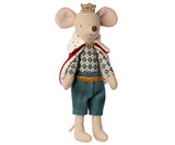 King mouse, Dad