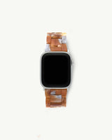 Apple Watch Band in Blue Roma