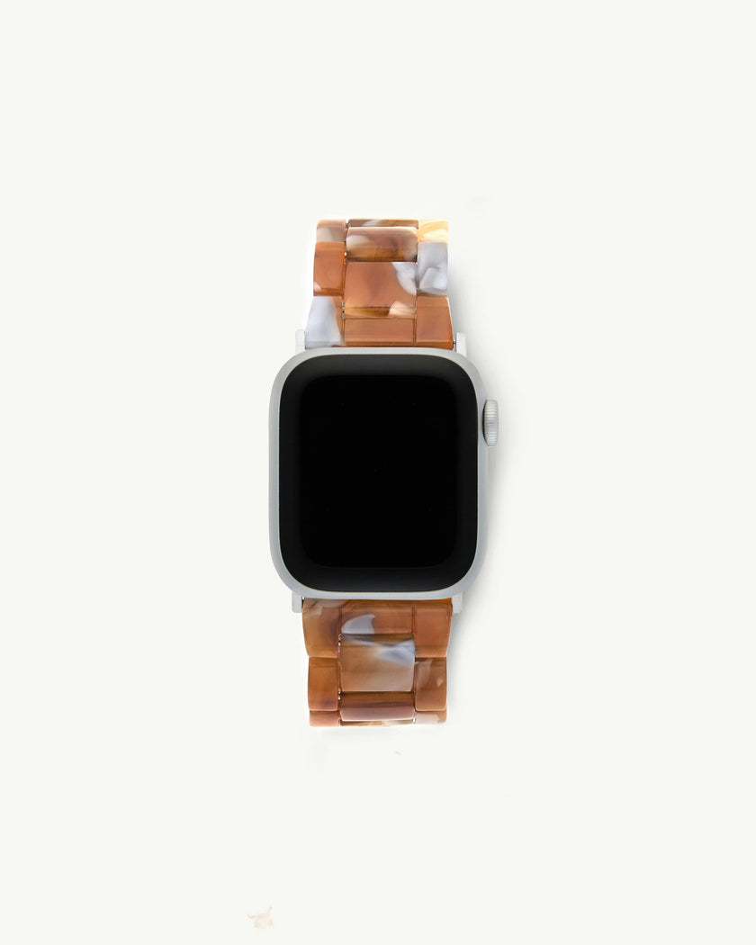 Apple Watch Band in Blue Roma