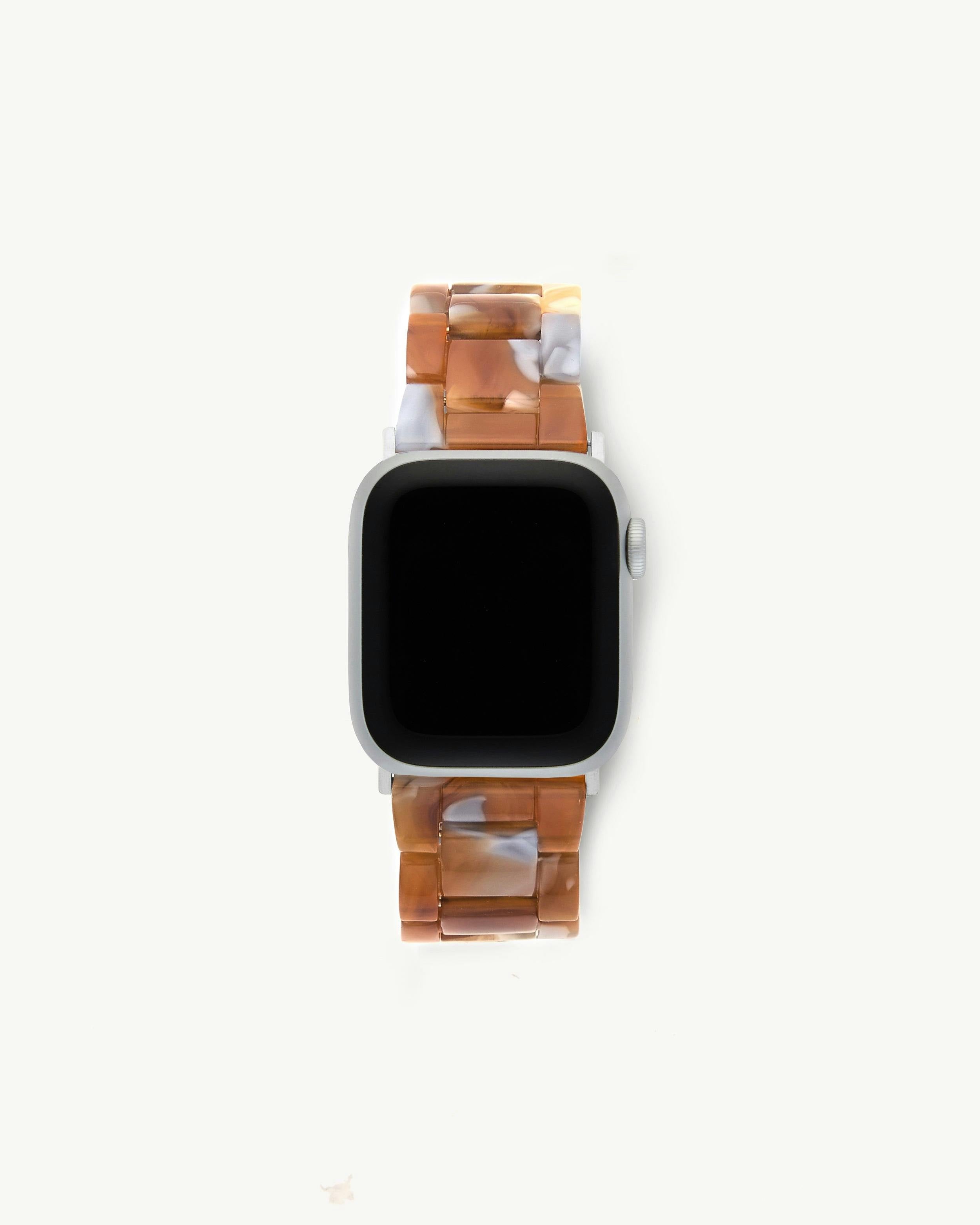 Apple Watch Band in Blue Roma