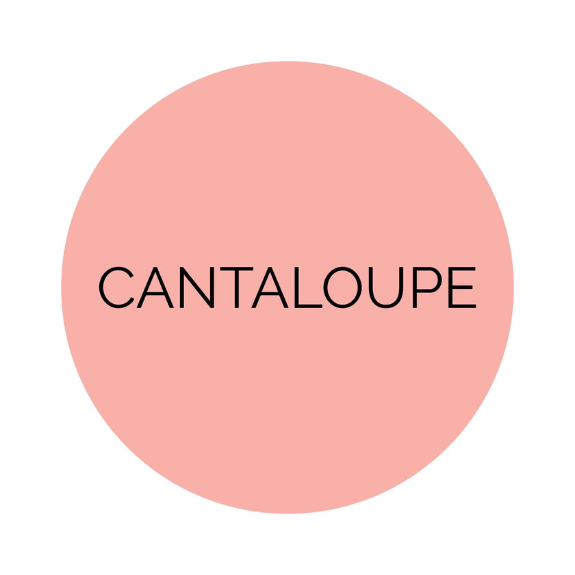 Shades Cantaloupe Large Napkins