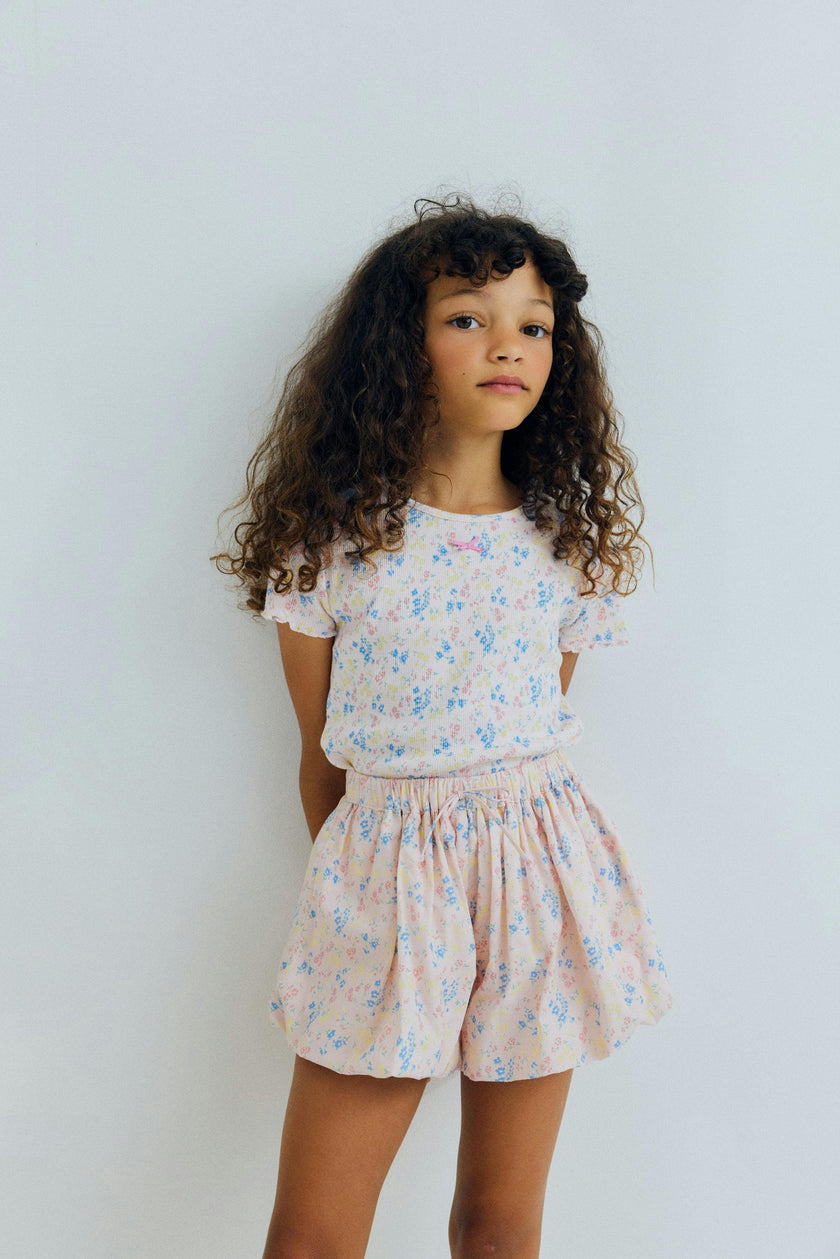Sabina Short Sabina Print