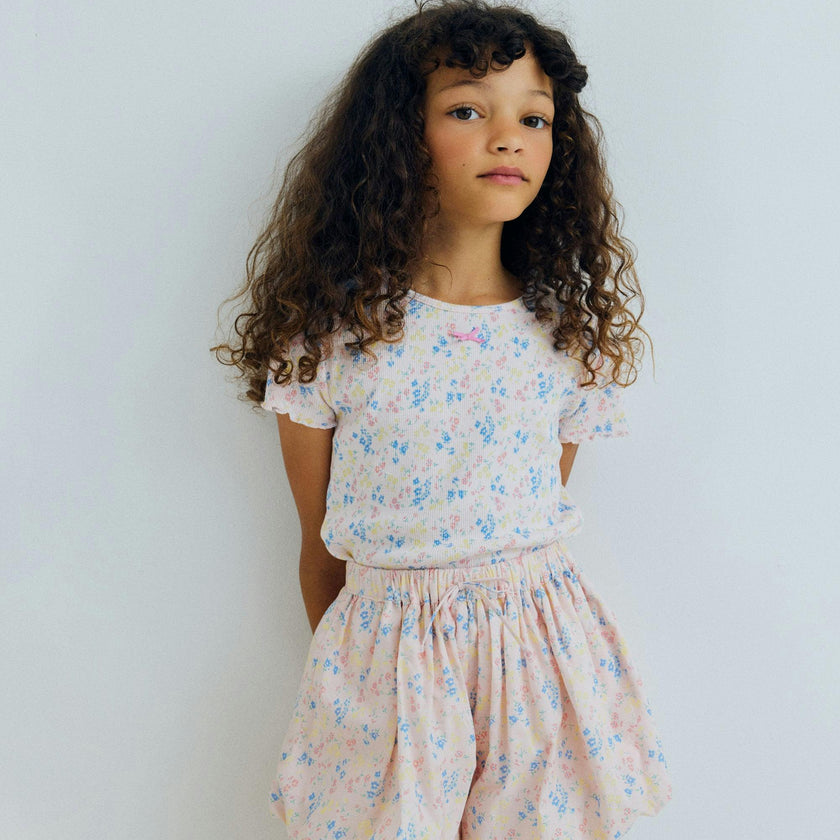 Sabina Short Sabina Print