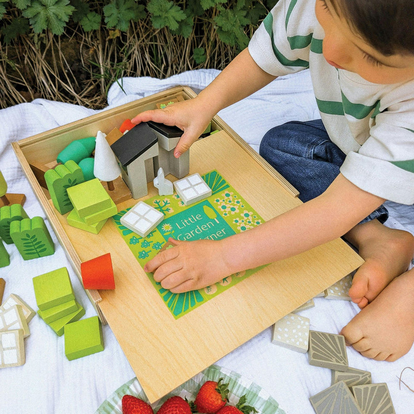 Little Garden Designer
