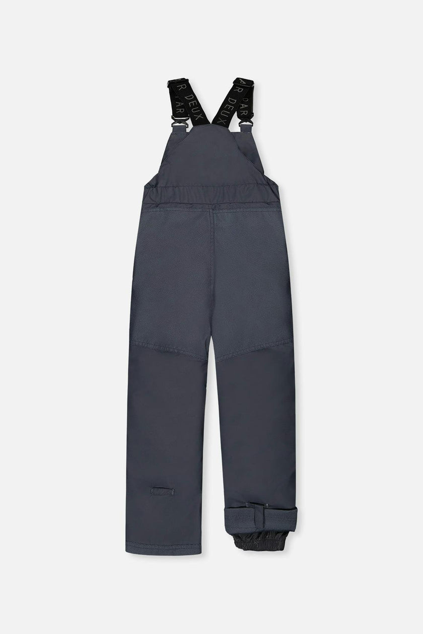 Two Piece Discover Snowsuit Blue Bear Print