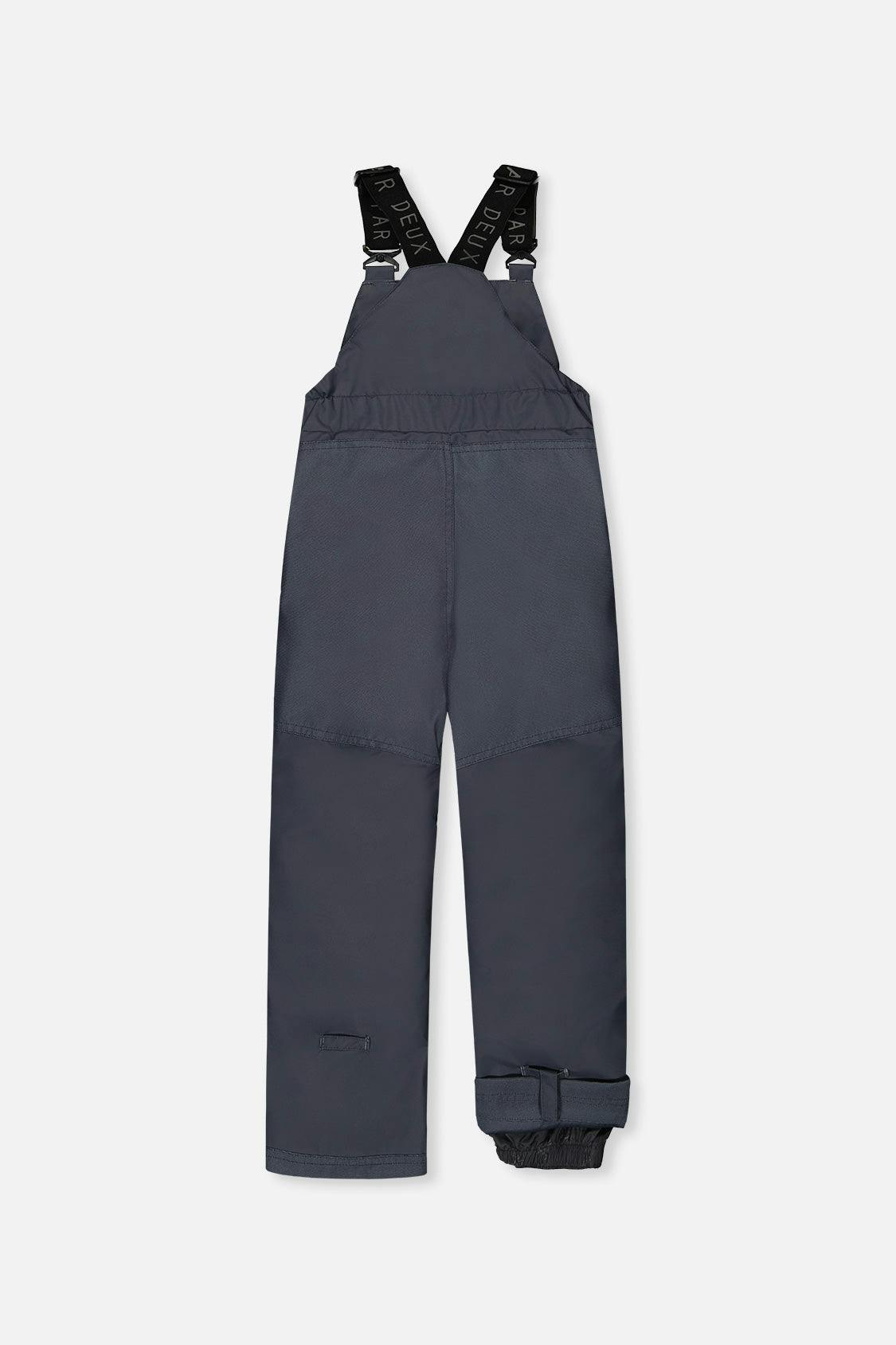 Two Piece Discover Snowsuit Blue Bear Print