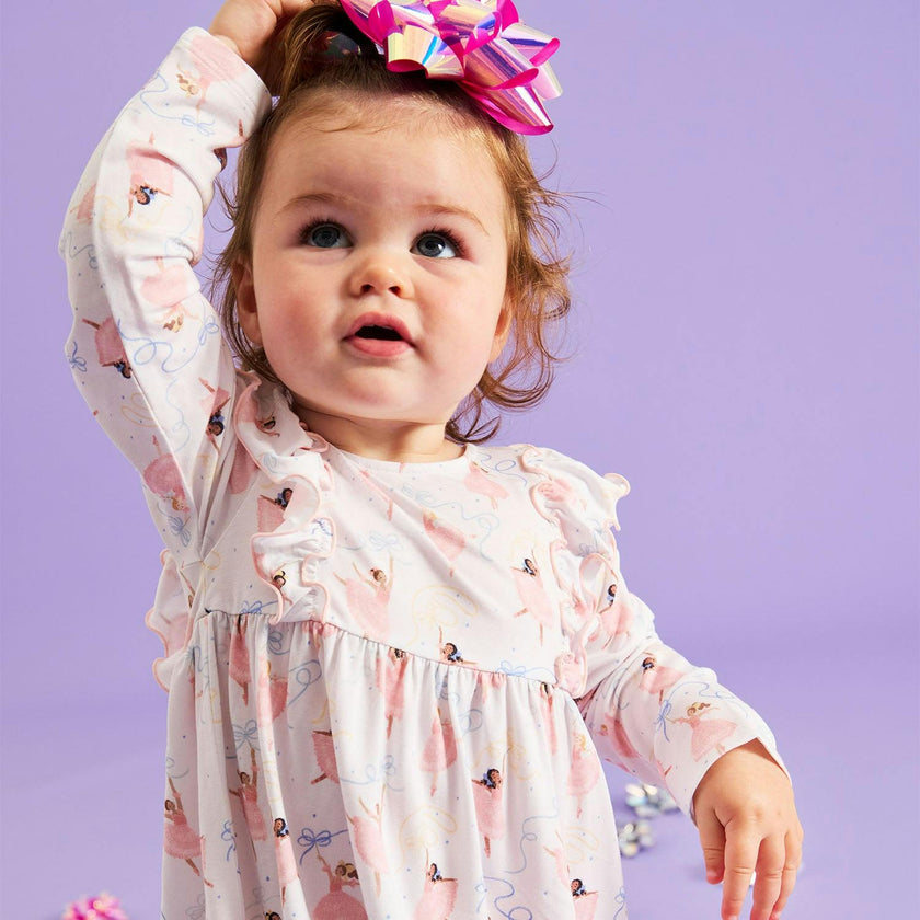 Magnetic Kids Dress & Legging Set PRETTY PLIES