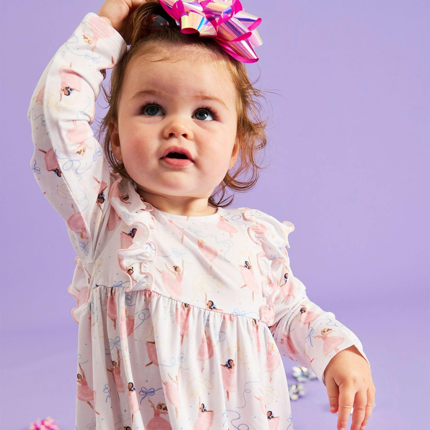 Magnetic Kids Dress & Legging Set PRETTY PLIES