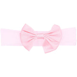 Multicolored Satin Ribbon Headband