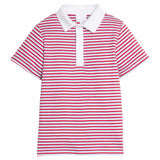 Short Sleeve Polo - Americana Stripe