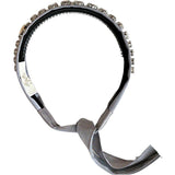 Isabella Embellished Tie Back Headband
