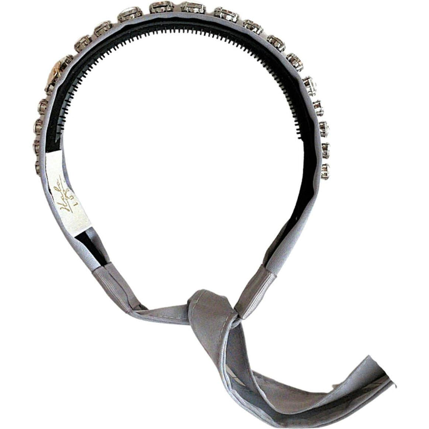 Isabella Embellished Tie Back Headband