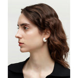 Muse Handmade Hoops Earring