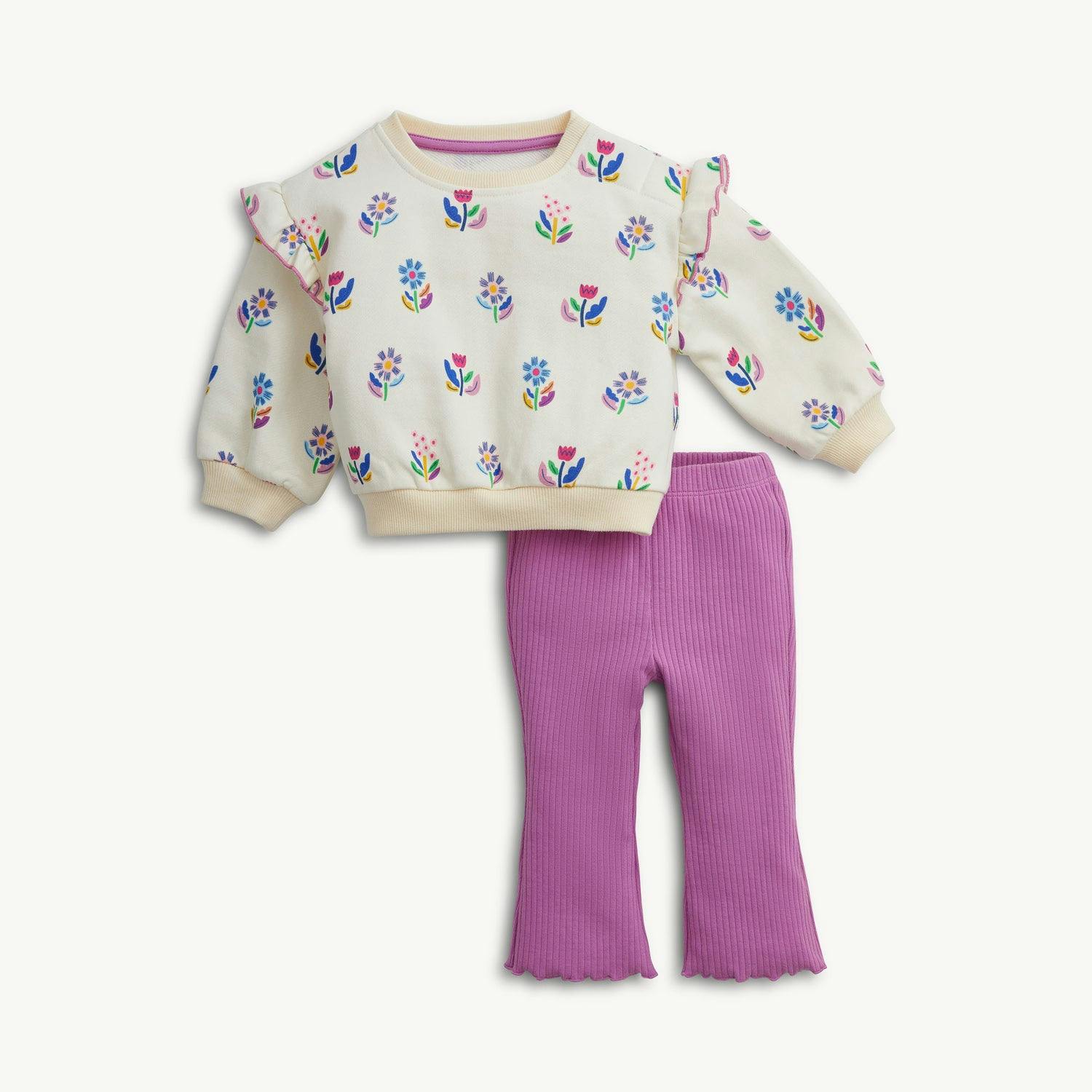 Magnetic Top & Pants Set