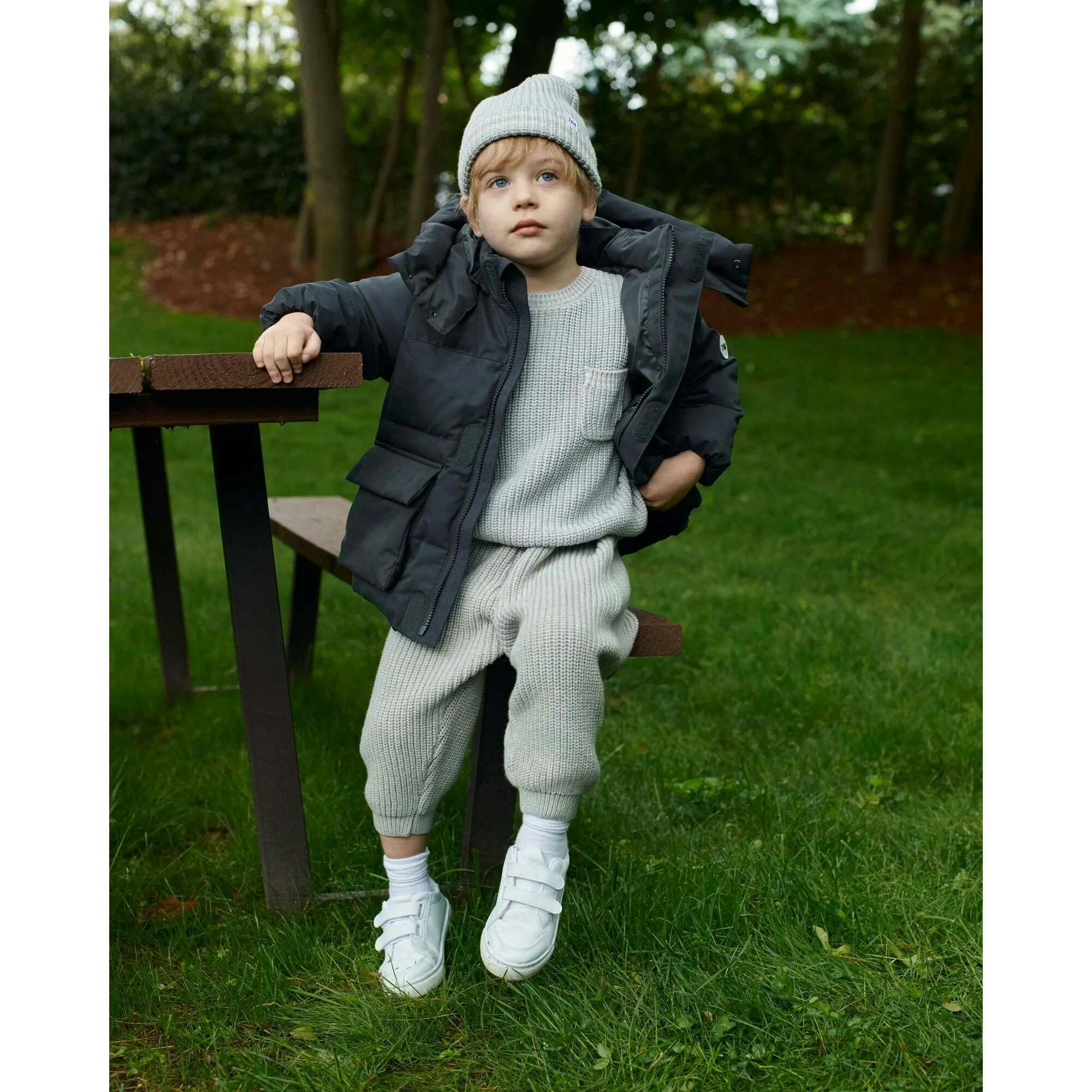 Benji Puffer Jacket