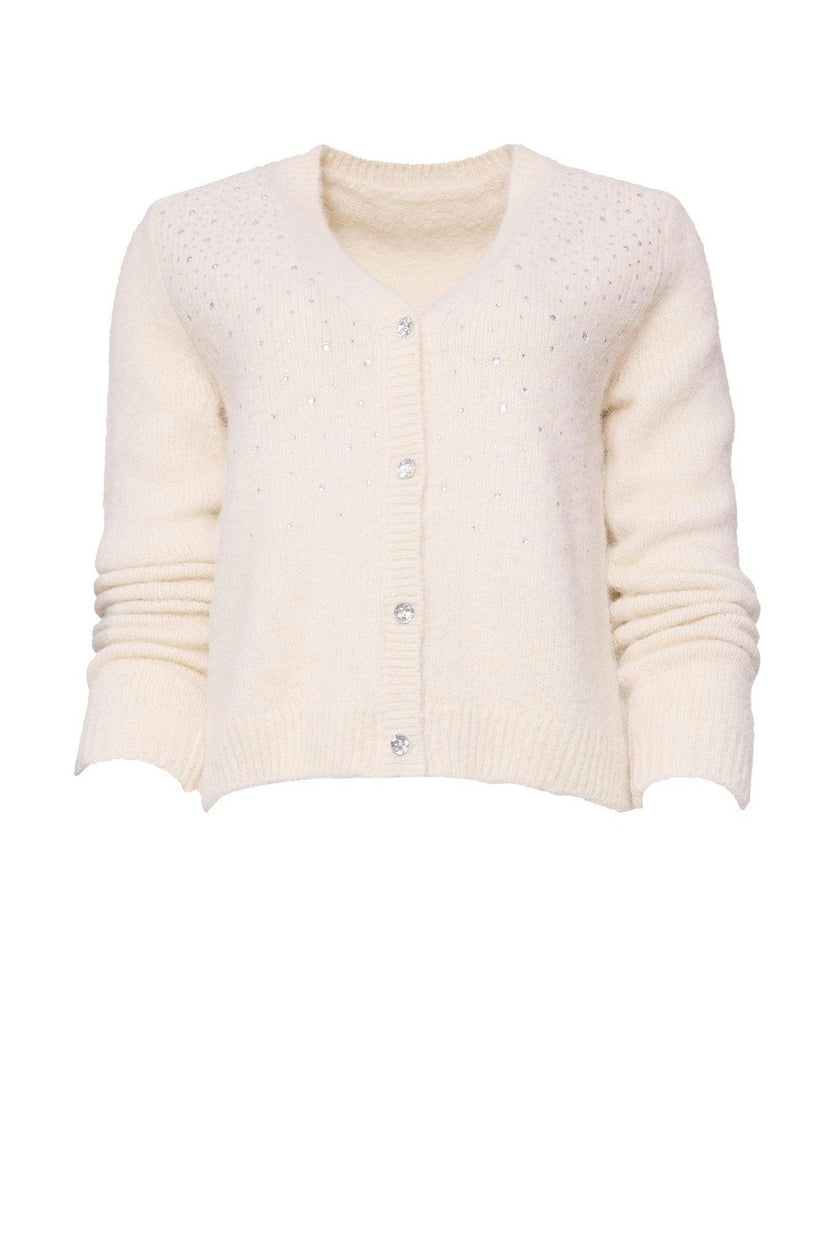 Remy Sweater in Cream
