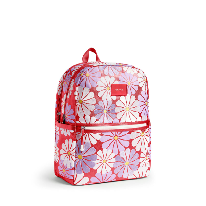 Kane Double Pocket Large Backpack
